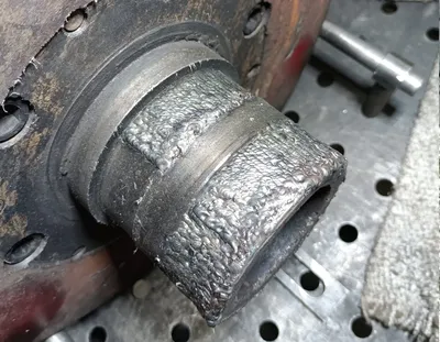 Во время ремонта