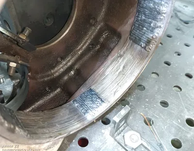 Во время ремонта