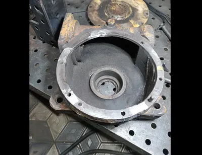 После ремонта