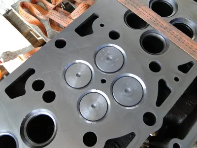 После обработки