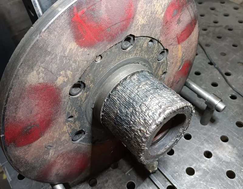 Во время ремонта